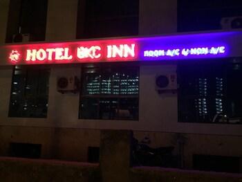 Hotel Bkc Inn Mumbai  Buitenkant foto