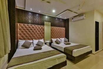 Hotel Bkc Inn Mumbai  Buitenkant foto