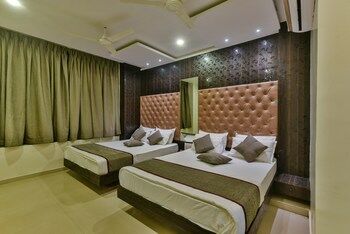 Hotel Bkc Inn Mumbai  Buitenkant foto